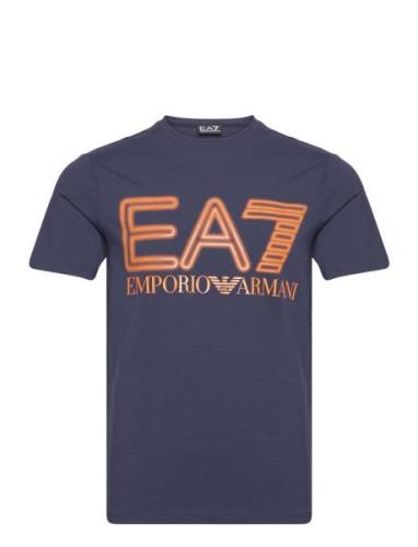 T-Shirt EA7 Navy