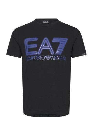 T-Shirt EA7 Black