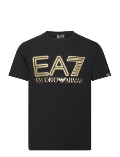 T-Shirt EA7 Black