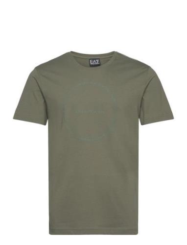 T-Shirt EA7 Khaki