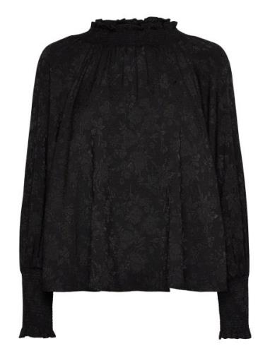 Linda Blouse Creative Collective Black