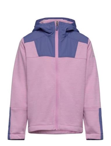 Out-Shield Ii Dry Fleece Full Zip Columbia Sportswear Purple