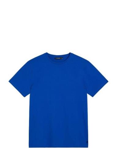 Sid Basic T-Shirt J. Lindeberg Blue