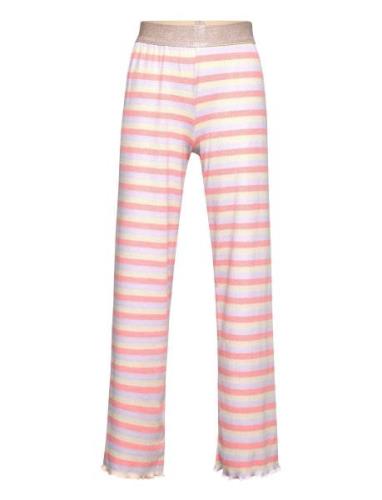 Tnfridan Wide Rib Pants The New Pink