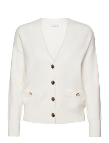 Jacket Knit Gerry Weber Edition White