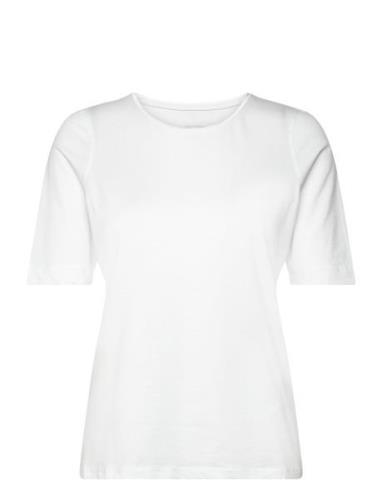 T-Shirt 1/2 Sleeve Gerry Weber Edition White