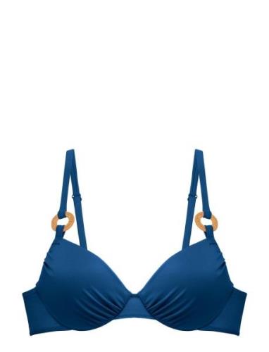Cairns Bikini Top Dorina Blue