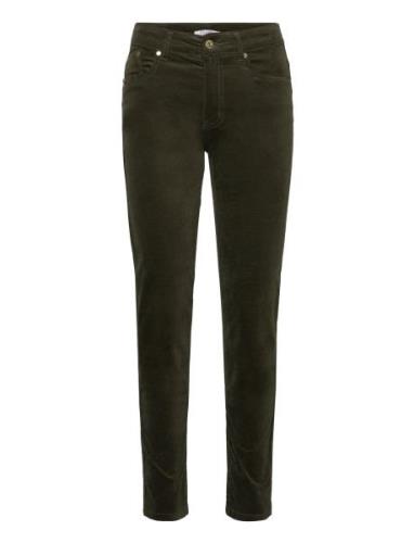 Janina-Cw - Jeans Claire Woman Green