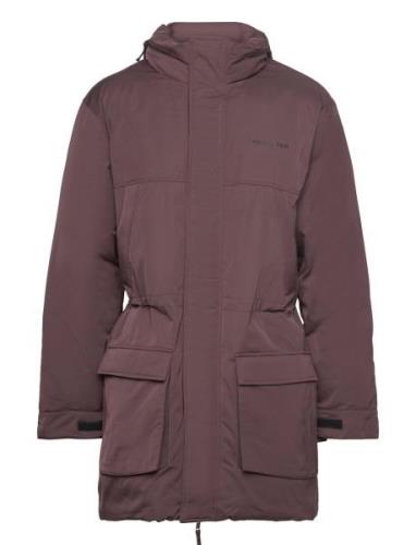 Ronnie Long Jacket Daily Paper Brown