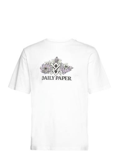 Ratib Ss T-Shirt Daily Paper White
