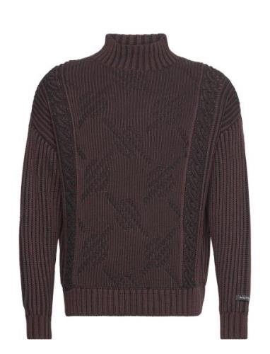 Rajab Sweater Daily Paper Brown