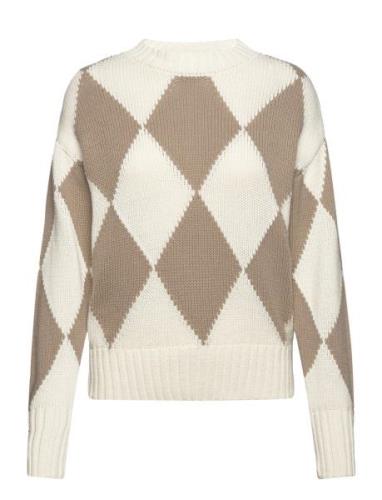 Msilaya Knit Pullover Minus Brown