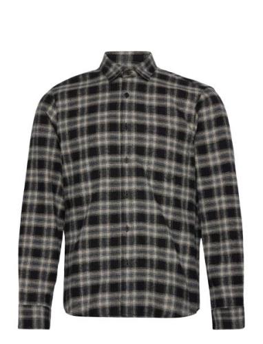 Shelly Ls Shirt Wax London Black