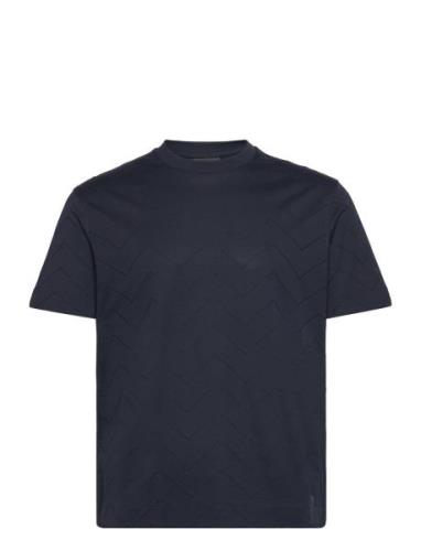 T-Shirt Emporio Armani Navy