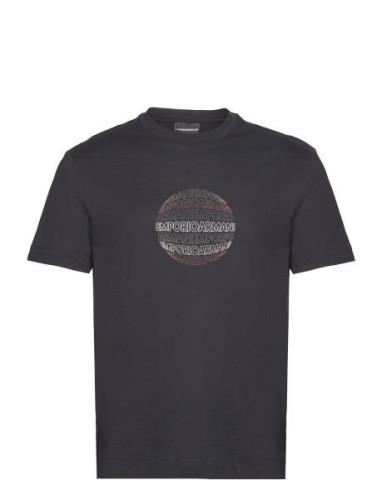 T-Shirt Emporio Armani Navy