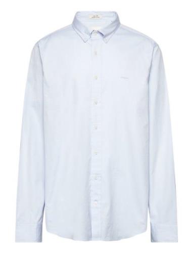 Slim Pinpoint Oxford Shirt GANT Blue