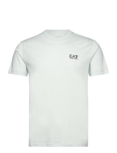 T-Shirt EA7 Blue