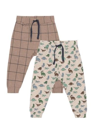 Gore - Joggers 2-Pack Hust & Claire Patterned