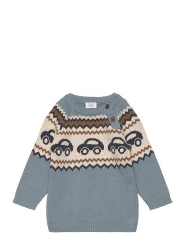 Palle - Pullover Hust & Claire Blue