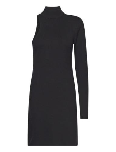 Cmava-Knit-Dress Copenhagen Muse Black