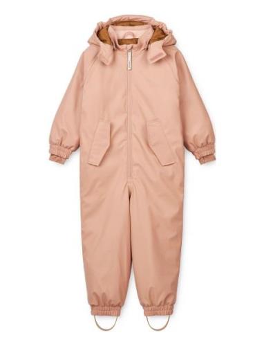 Nelly Snowsuit Liewood Pink