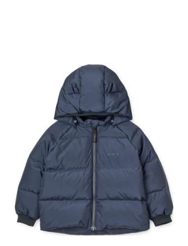 Polle Down Puffer Jacket Liewood Navy