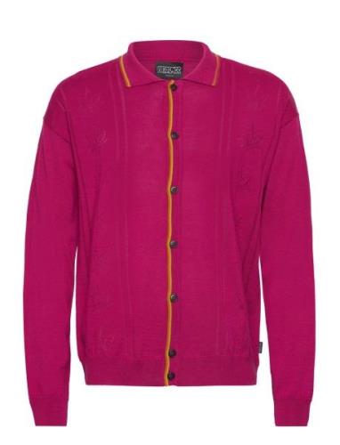 High Couture Polo Sweat Pas De Mer Pink