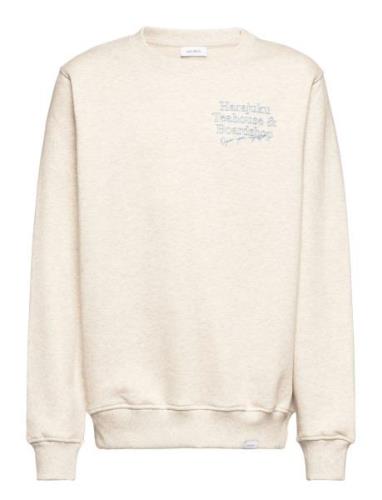 Harajuku Sweatshirt Kids Les Deux Grey