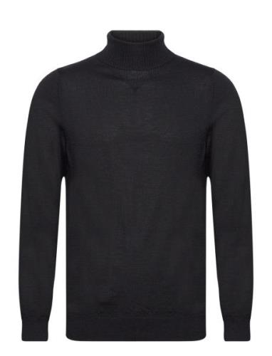 Merino Turtleneck Sweater Filippa K Black
