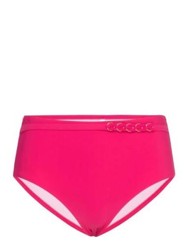 Emblem Bikini Full Brief Chantelle Beach Pink