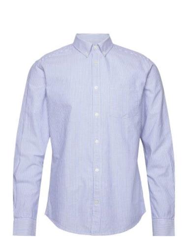 Onsneil Ls Oxford Shirt Noos ONLY & SONS Blue