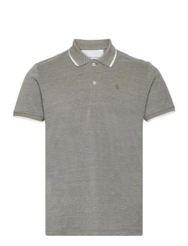 Cftristan Two T Polo Shirt Casual Friday Green