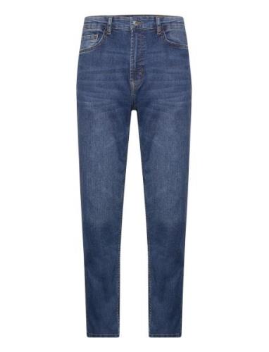 Dprecycled Carrot Jeans Denim Project Blue