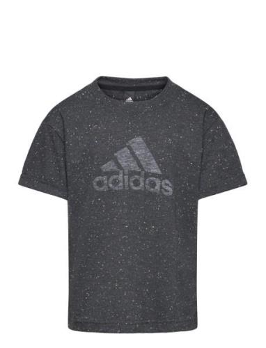 G Fi Bl T Adidas Sportswear Black