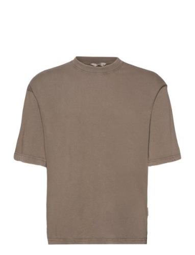 Rrgomes Tee Redefined Rebel Brown