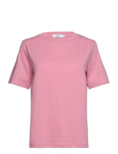 Cc Heart Regular T-Shirt Coster Copenhagen Pink