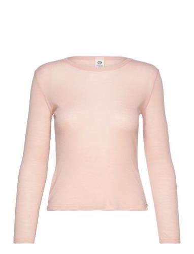 Woolly T Müsli By Green Cotton Pink