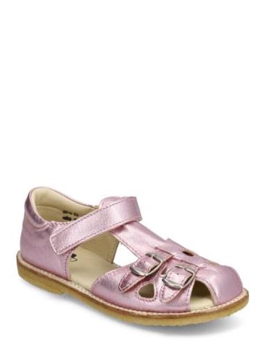 Hand Made Sandal Arauto RAP Pink