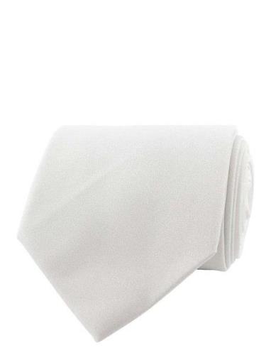 Funeral Tie Portia 1924 White