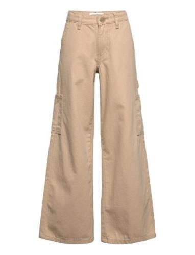 Pants Sofie Schnoor Young Beige