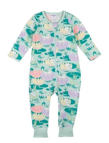 Lilypond Pyjamas Martinex Green