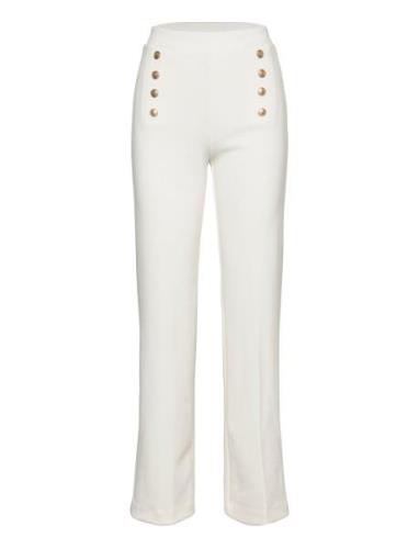 Trousers Penny Lindex White