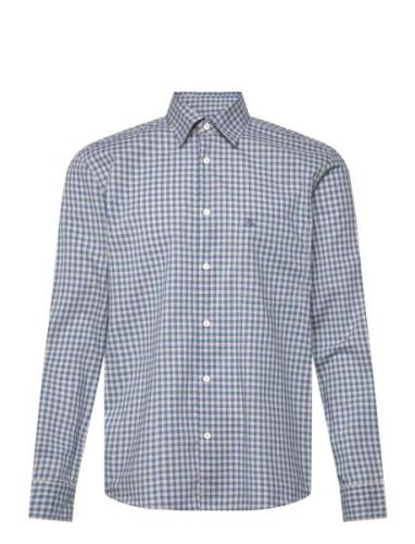 Shirts/Blouses Long Sleeve Marc O'Polo Blue