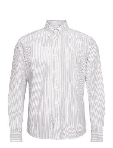 Shirts/Blouses Long Sleeve Marc O'Polo White