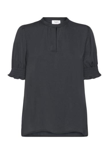Nunnisz Shirt Saint Tropez Black