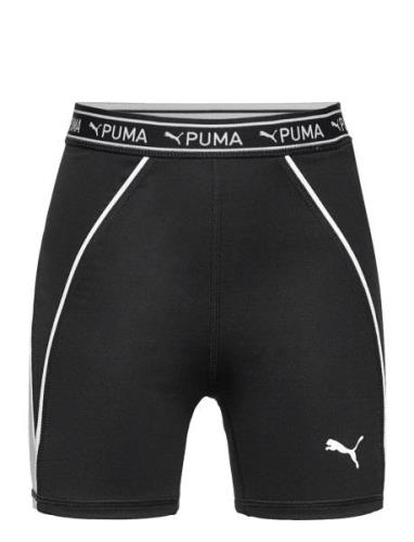 Puma Strong Short Tights G PUMA Black