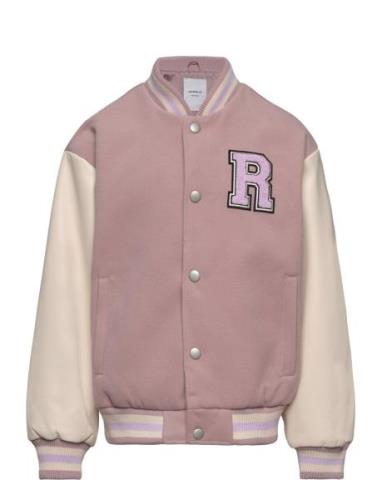 Nkfmomby Bomber Jacket Name It Pink