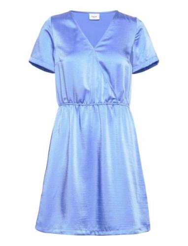 Dinnesz Ss Dress Saint Tropez Blue