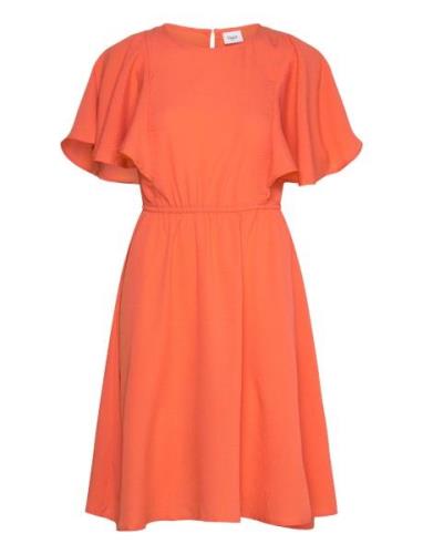Drunasz Dress Saint Tropez Orange