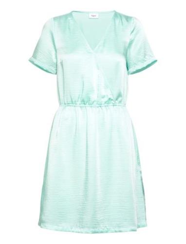 Dinnesz Ss Dress Saint Tropez Blue